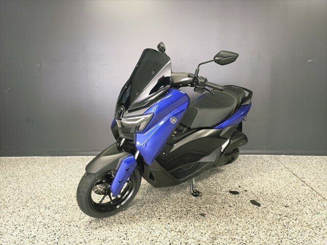 2025 YAMAHA NMAX 155 (GPD155A) SCOOTER
