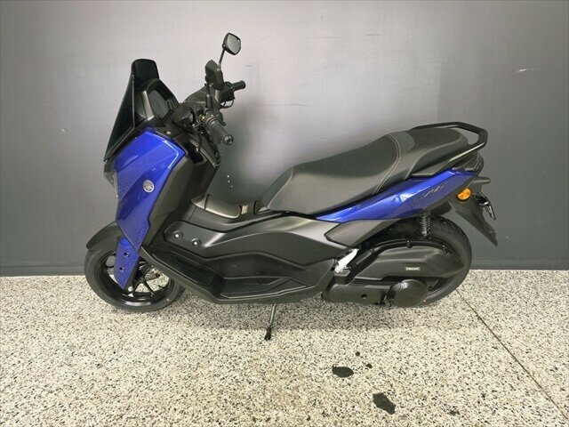 2025 YAMAHA NMAX 155 (GPD155A) SCOOTER