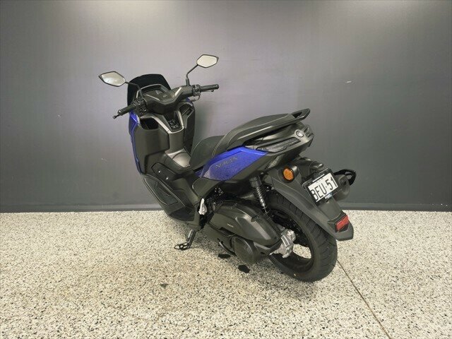 2025 YAMAHA NMAX 155 (GPD155A) SCOOTER