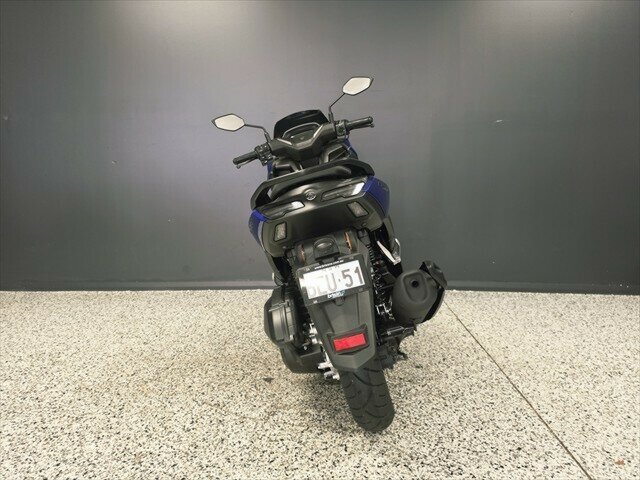 2025 YAMAHA NMAX 155 (GPD155A) SCOOTER