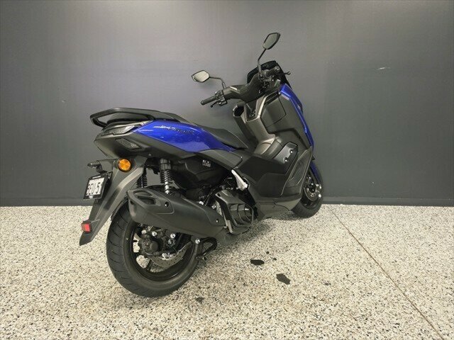 2025 YAMAHA NMAX 155 (GPD155A) SCOOTER