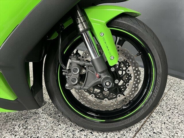 2012 KAWASAKI ZX-10R (ZX1000 NINJA) SPORTS