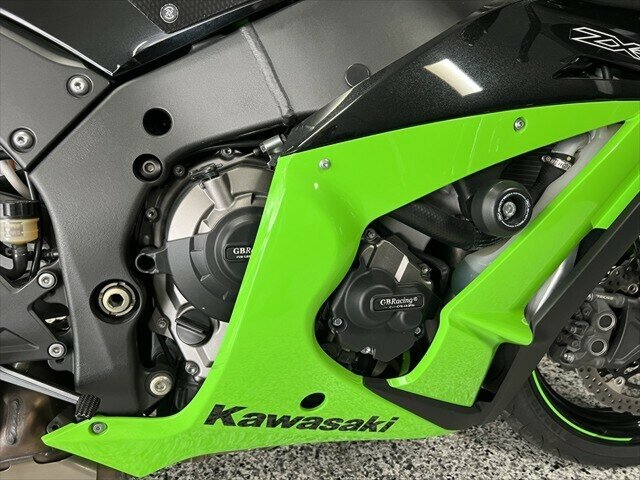 2012 KAWASAKI ZX-10R (ZX1000 NINJA) SPORTS