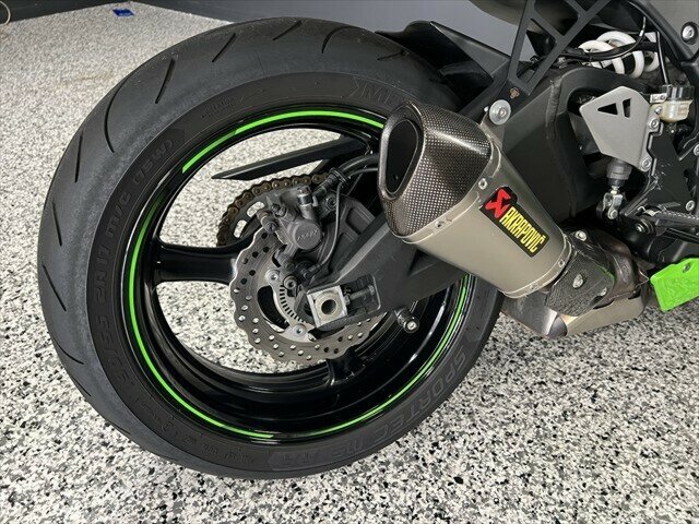 2012 KAWASAKI ZX-10R (ZX1000 NINJA) SPORTS