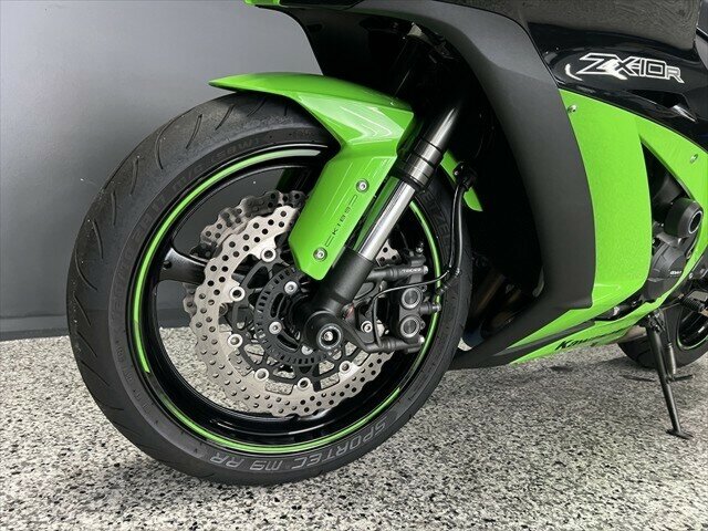 2012 KAWASAKI ZX-10R (ZX1000 NINJA) SPORTS