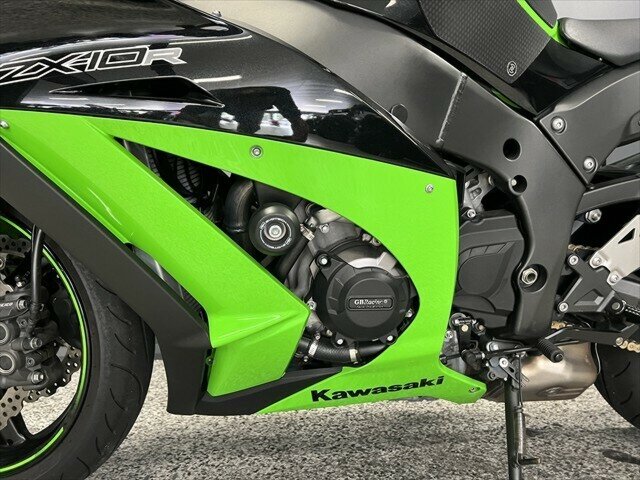 2012 KAWASAKI ZX-10R (ZX1000 NINJA) SPORTS