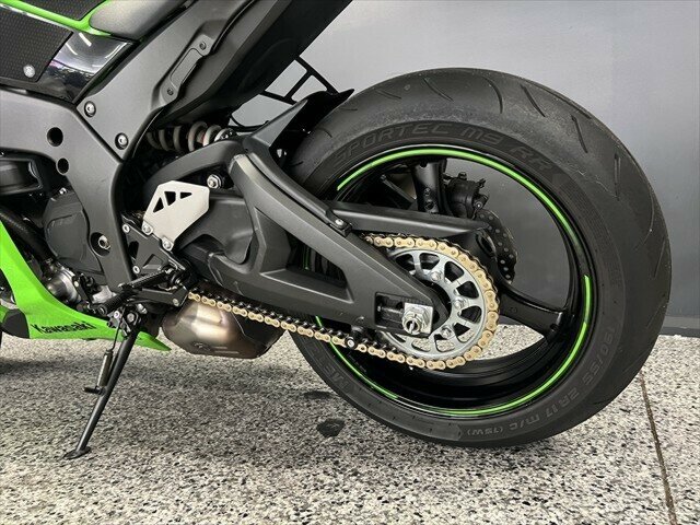 2012 KAWASAKI ZX-10R (ZX1000 NINJA) SPORTS