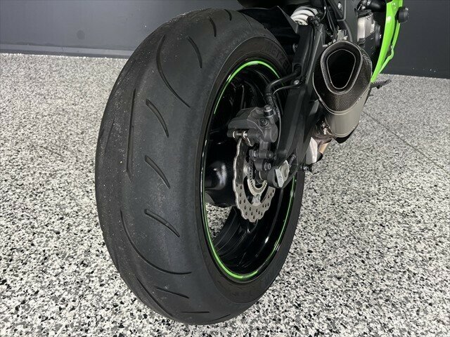 2012 KAWASAKI ZX-10R (ZX1000 NINJA) SPORTS