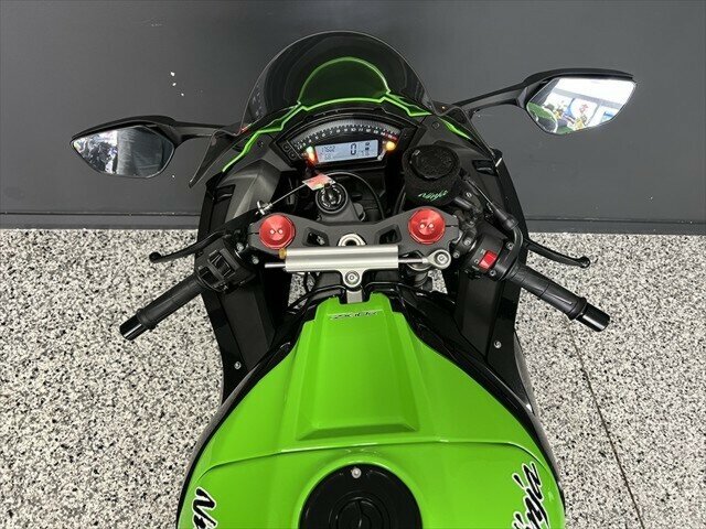 2012 KAWASAKI ZX-10R (ZX1000 NINJA) SPORTS