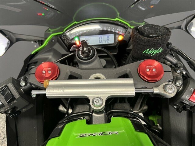 2012 KAWASAKI ZX-10R (ZX1000 NINJA) SPORTS