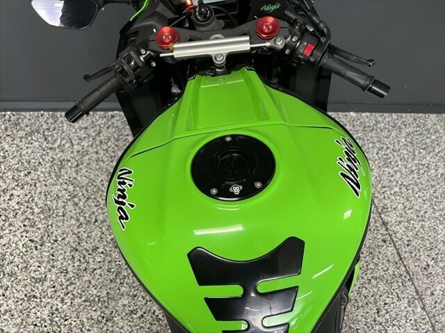 2012 KAWASAKI ZX-10R (ZX1000 NINJA) SPORTS