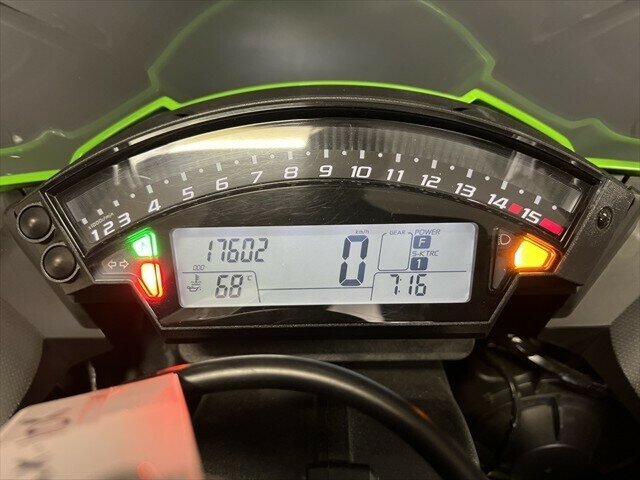 2012 KAWASAKI ZX-10R (ZX1000 NINJA) SPORTS