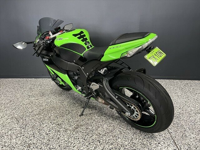 2012 KAWASAKI ZX-10R (ZX1000 NINJA) SPORTS