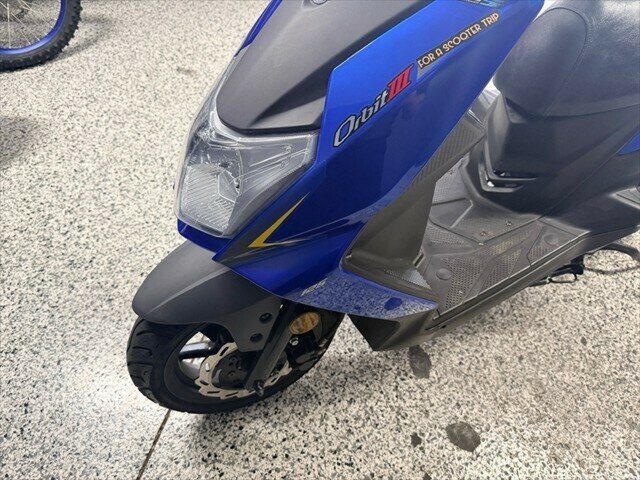 2023 SYM COMMUTER SCOOTAS SCOOTER