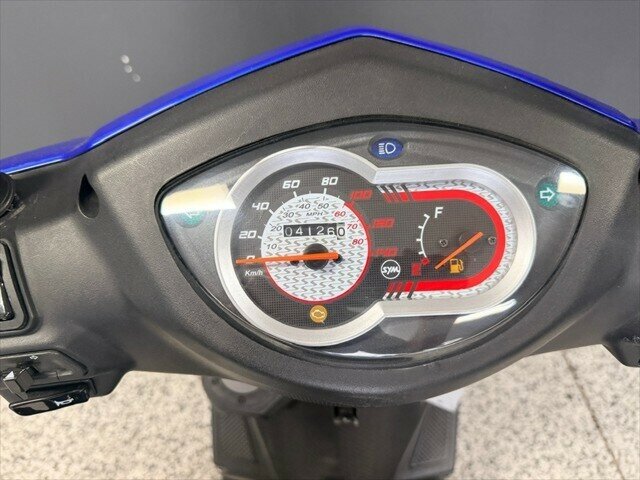 2023 SYM COMMUTER SCOOTAS SCOOTER