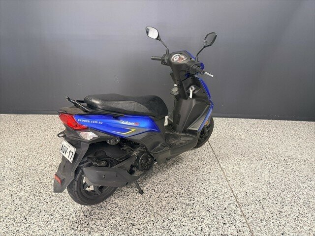2023 SYM COMMUTER SCOOTAS SCOOTER