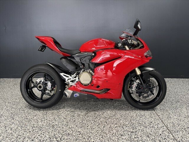 2016 DUCATI 1299 PANIGALE SPORTS