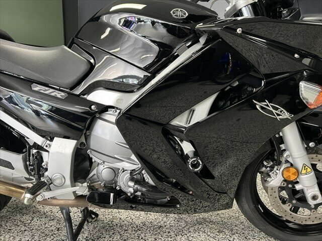 2010 YAMAHA FJR1300A ROAD