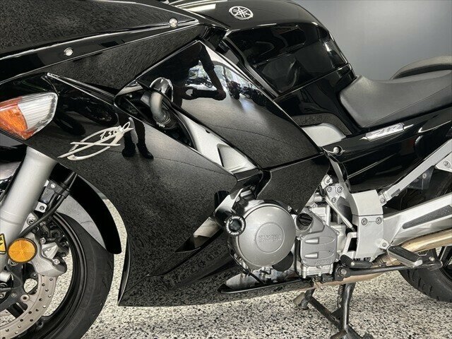2010 YAMAHA FJR1300A ROAD