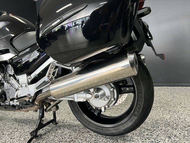 2010 YAMAHA FJR1300A ROAD