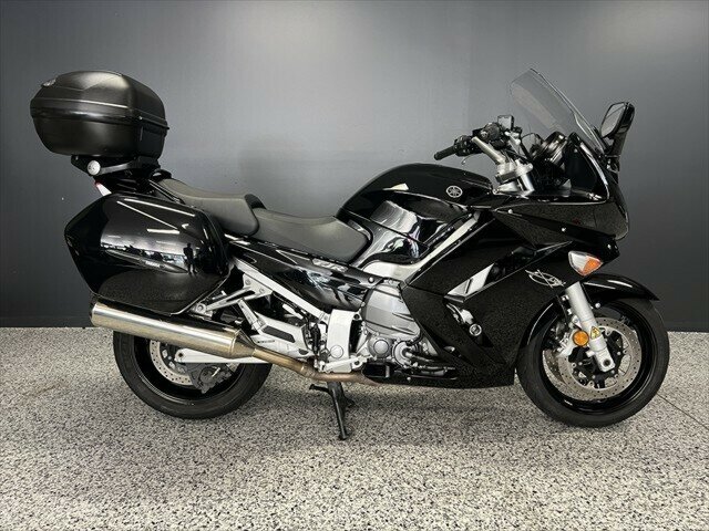 2010 YAMAHA FJR1300A ROAD