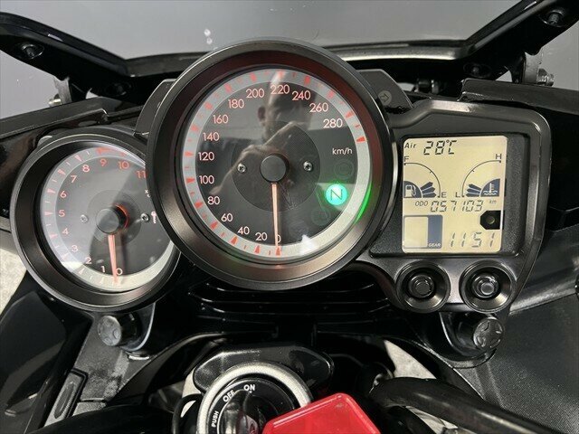 2010 YAMAHA FJR1300A ROAD