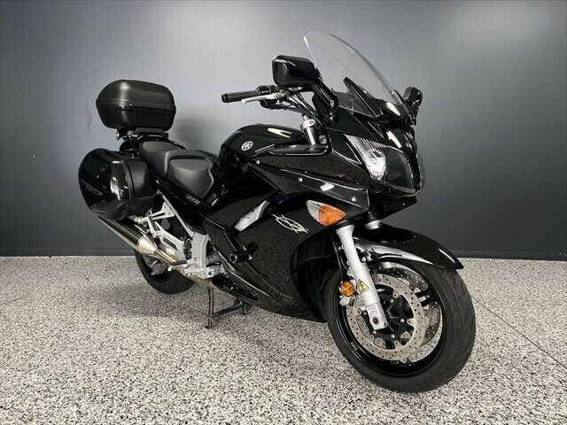 2010 YAMAHA FJR1300A ROAD