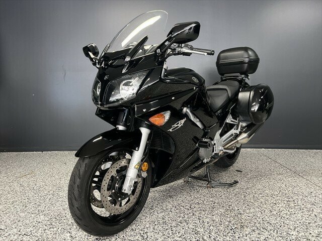 2010 YAMAHA FJR1300A ROAD