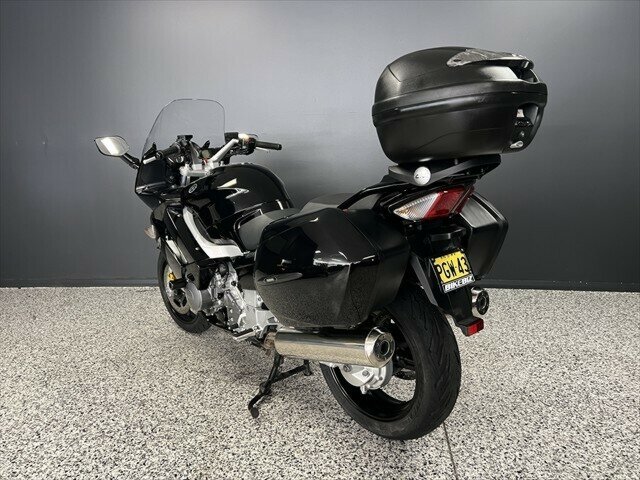 2010 YAMAHA FJR1300A ROAD