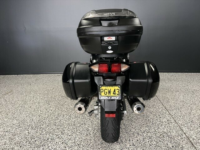 2010 YAMAHA FJR1300A ROAD