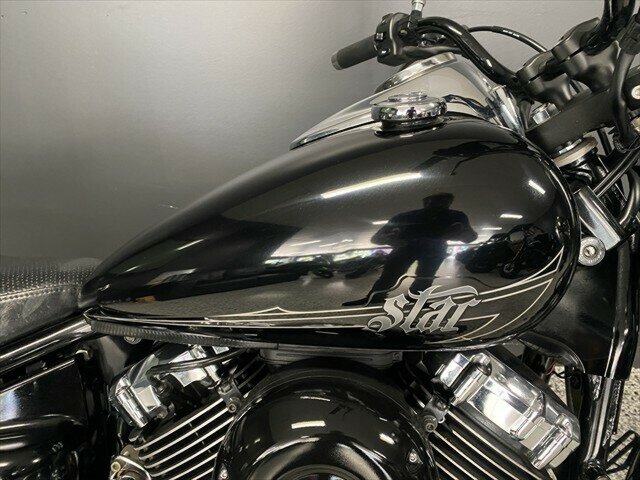 2018 YAMAHA XVS650 V-STAR CUSTOM CRUISER