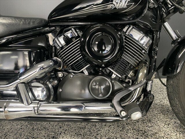 2018 YAMAHA XVS650 V-STAR CUSTOM CRUISER