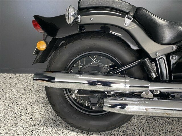 2018 YAMAHA XVS650 V-STAR CUSTOM CRUISER