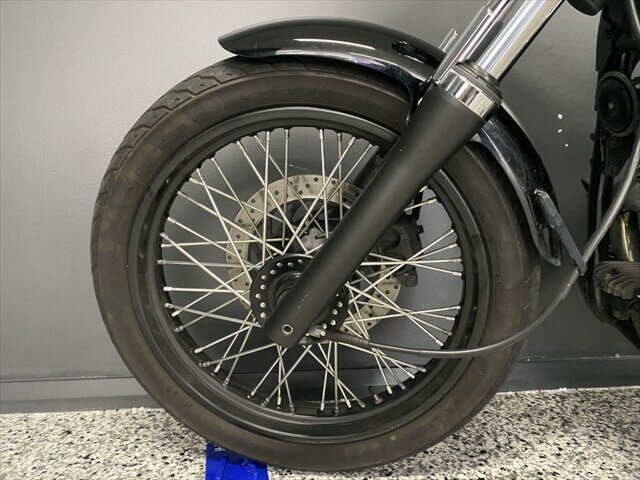 2018 YAMAHA XVS650 V-STAR CUSTOM CRUISER