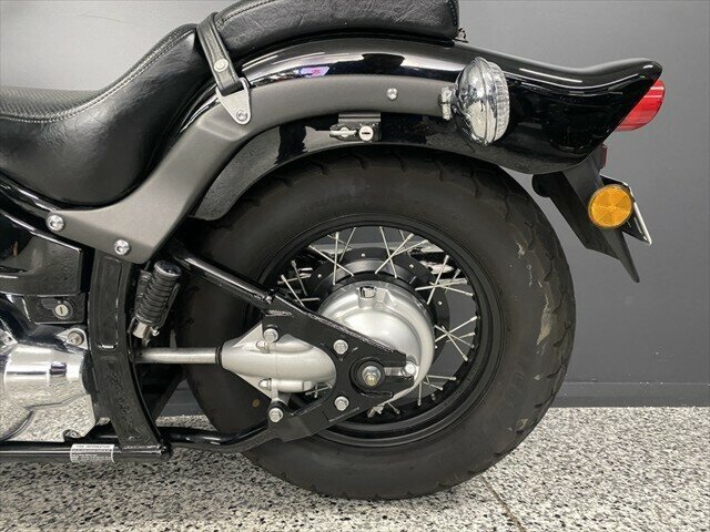 2018 YAMAHA XVS650 V-STAR CUSTOM CRUISER