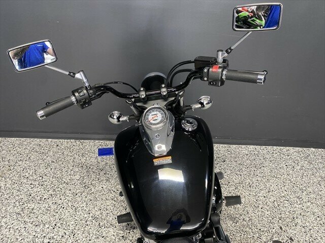 2018 YAMAHA XVS650 V-STAR CUSTOM CRUISER