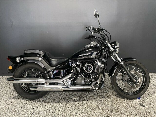 2018 YAMAHA XVS650 V-STAR CUSTOM CRUISER