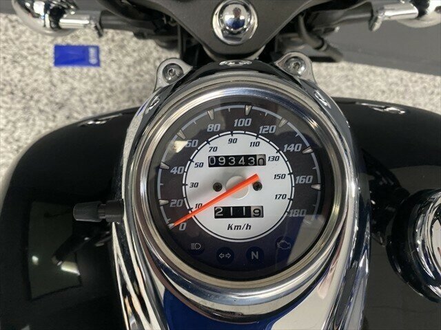 2018 YAMAHA XVS650 V-STAR CUSTOM CRUISER
