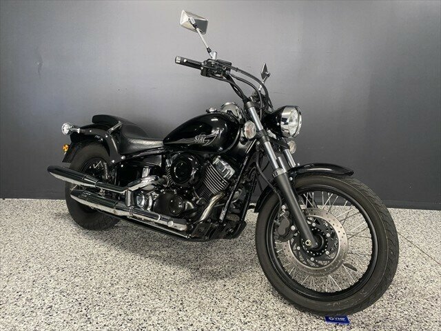 2018 YAMAHA XVS650 V-STAR CUSTOM CRUISER