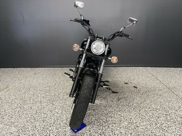 2018 YAMAHA XVS650 V-STAR CUSTOM CRUISER