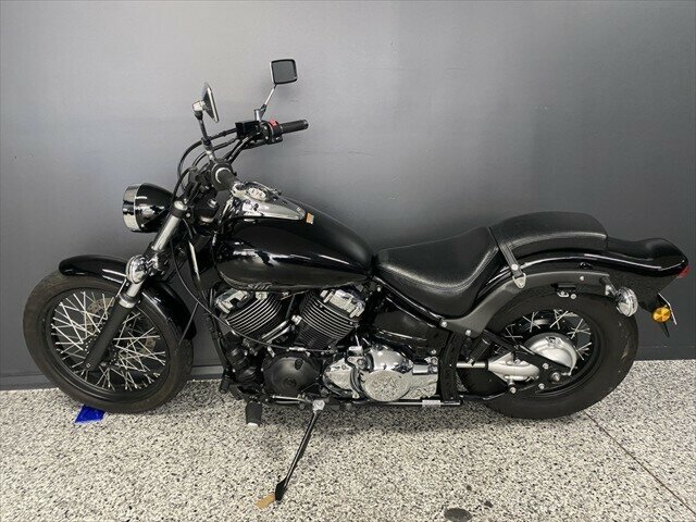 2018 YAMAHA XVS650 V-STAR CUSTOM CRUISER