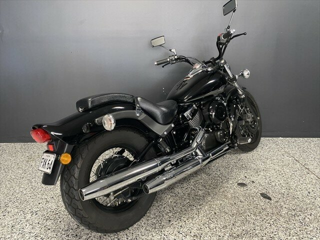 2018 YAMAHA XVS650 V-STAR CUSTOM CRUISER