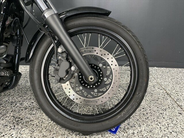 2018 YAMAHA XVS650 V-STAR CUSTOM CRUISER