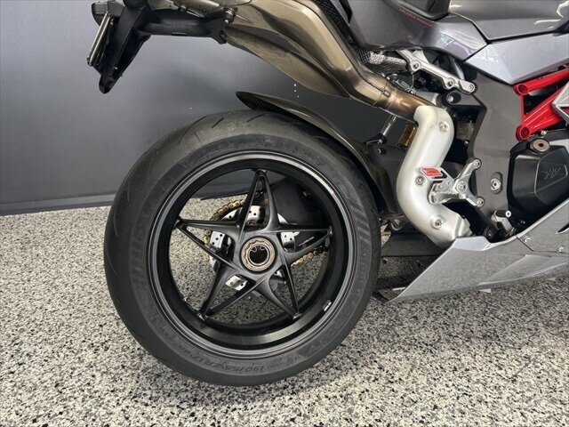 2010 M.V. AGUSTA F4 1000 SPORTS