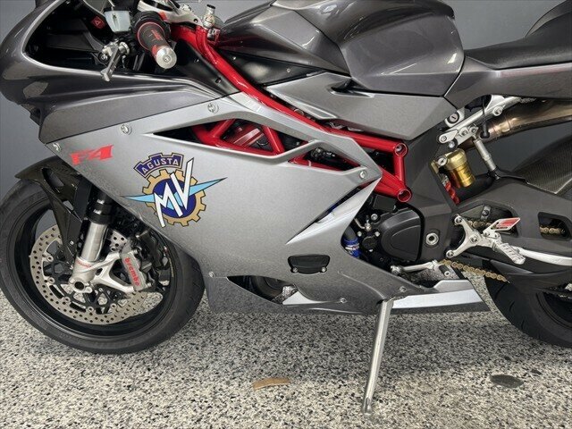 2010 M.V. AGUSTA F4 1000 SPORTS