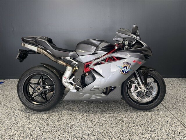 2010 M.V. AGUSTA F4 1000 SPORTS