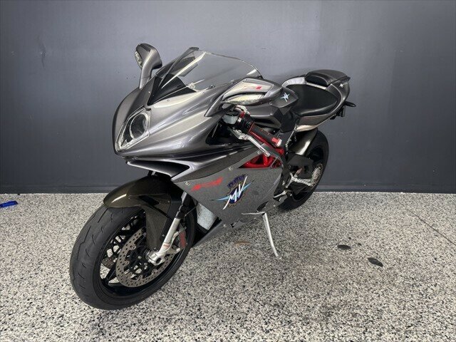 2010 M.V. AGUSTA F4 1000 SPORTS