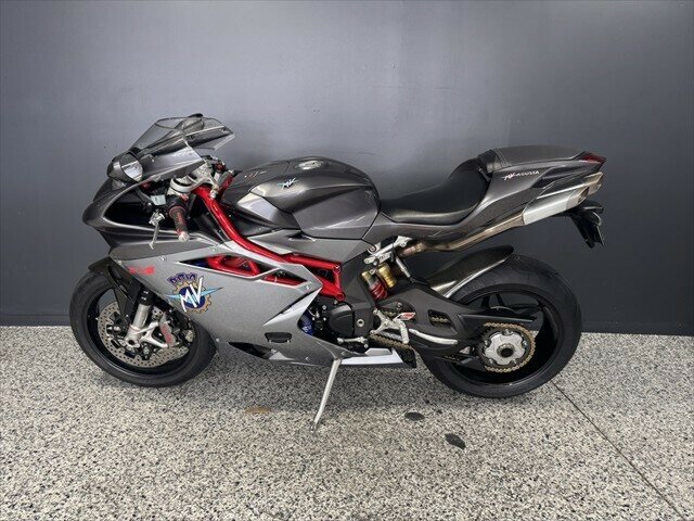 2010 M.V. AGUSTA F4 1000 SPORTS