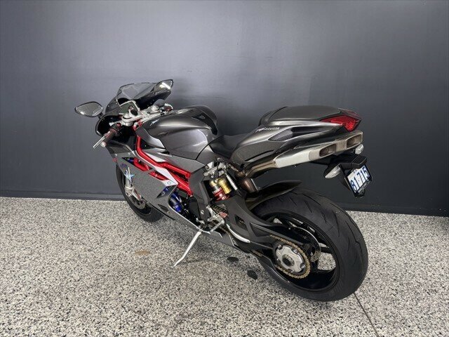 2010 M.V. AGUSTA F4 1000 SPORTS
