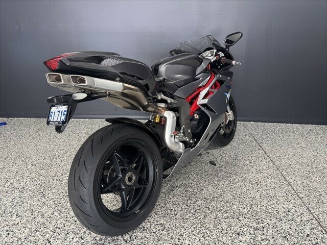 2010 M.V. AGUSTA F4 1000 SPORTS